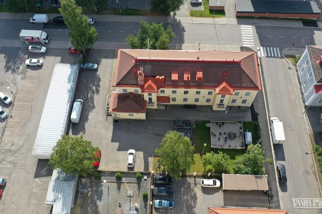 Tyylikaes City Studio, Terassi Ja Ilmainen Parkki Vanha Postitalo Varkaus Εξωτερικό φωτογραφία